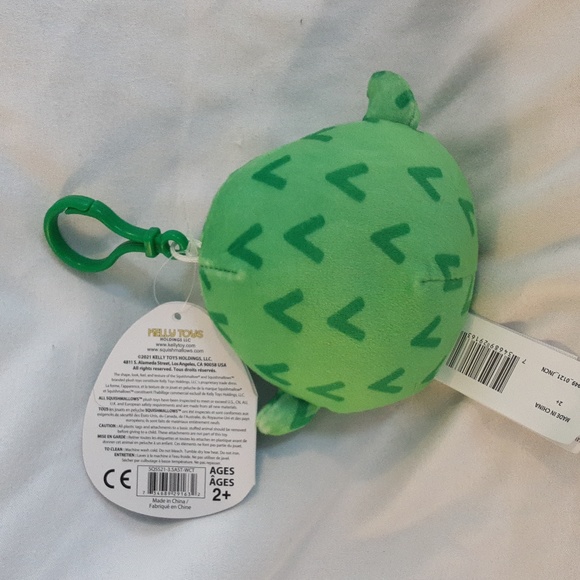 Squishmallows clip - Maritza the cactus, NWT - Picture 2 of 5